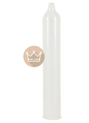 Lot de 1000 préservatifs latex lubrifiés 53 mm - R416487